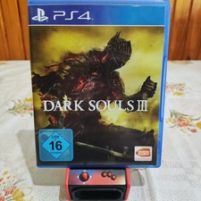 Dark Souls III 3 (DE) PS4 Playstation 4 Completo Pal