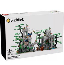 Lego 910043 Forest Stronghold