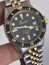 Rarissimo orologio subacqueo