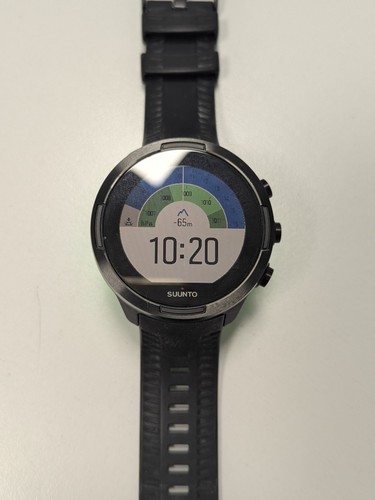 Suunto baro black - baro,