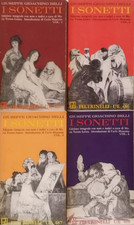 Libri Cofanetto I sonetti (4