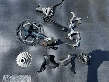 Gruppo bici strada shimano - gruppo,