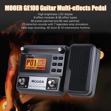 Mooer ge100 chitarra multi - ge100,
