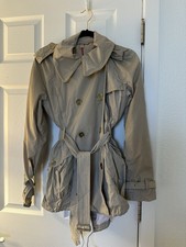 Cappotto trench donna Burberry taglia 6