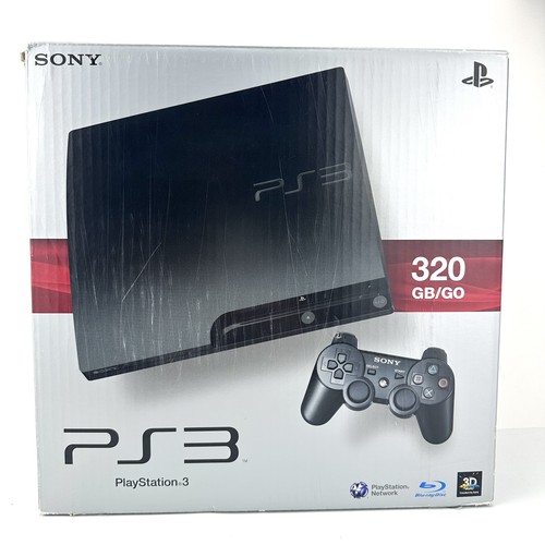 Playstation slim 320 - slim,