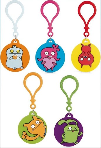 Nici 44190 uglydolls - uglydolls, mostro