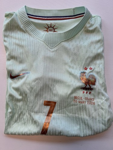 France shirt 2026 brazil - france, vs