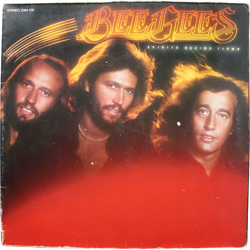 Bee gees spirits having flown - bee,