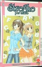 STREGHE PER AMORE 5 YOSHIZUMI