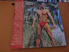 Calendario Uomo 2002 - Foto di