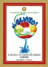 Il gelato e la cucina del