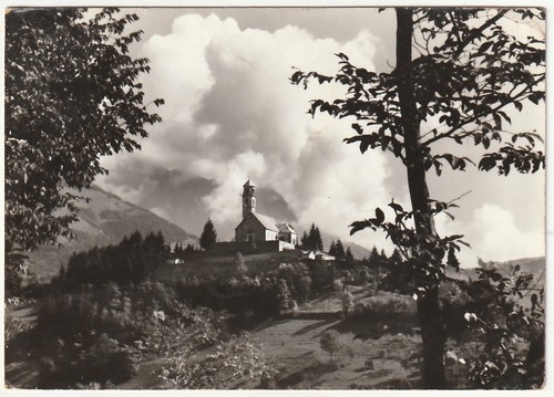 Lamon belluno chiesa s - -,