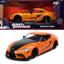 Toyota GR Supra Fast & Furious