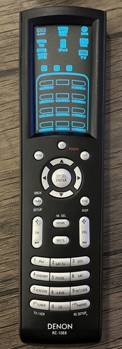 Denon 1068 ricevitore - denon,