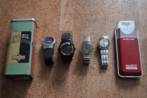 Orologi donna fossil casio - da,