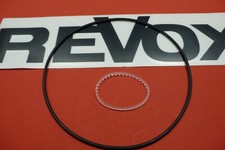 Kit cinghia REVOX B77 / A77 /