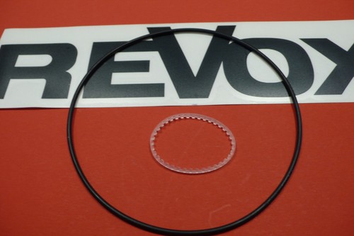 Kit cinghia revox b77 a77 - b77,