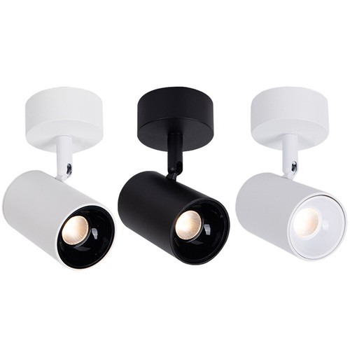 Plafoniera led cob testa - 2, x