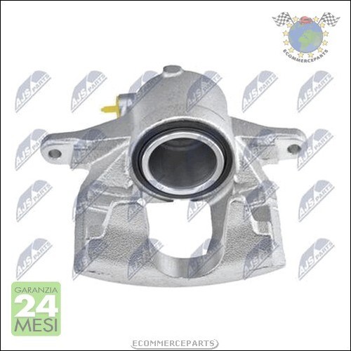 Pinza freno ajs anteriore - anteriore, sx