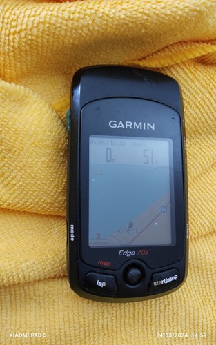 Garmin edge 705 navigatore - garmin,