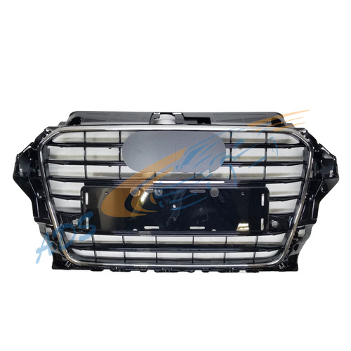 Griglia radiatore audi 8v - a3,