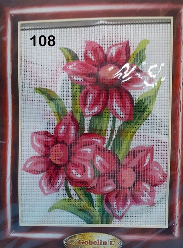 Canovaccio 100 cotone kit - canovaccio, 100%