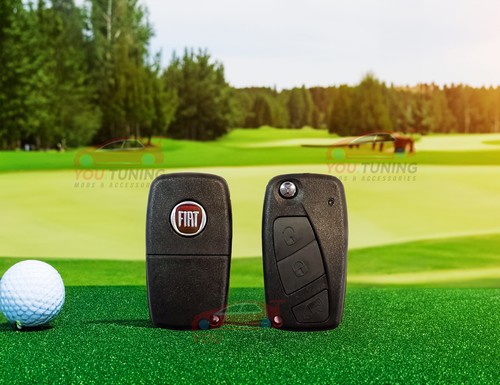 Guscio chiave fiat tasti - guscio,