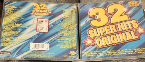 Super hits original 1997 - original, 2