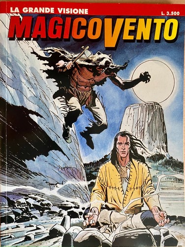 Magico vento la - vento, grande