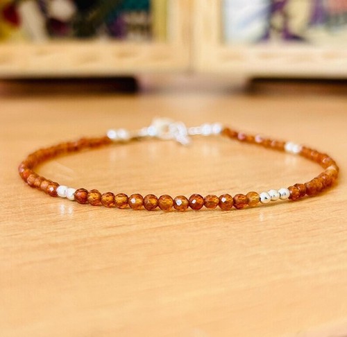 Bracciali perle pietra nascita