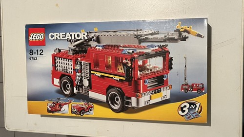 Lego creator 6752 - lego,