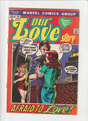 Nostra storia amore - d'amore, #19