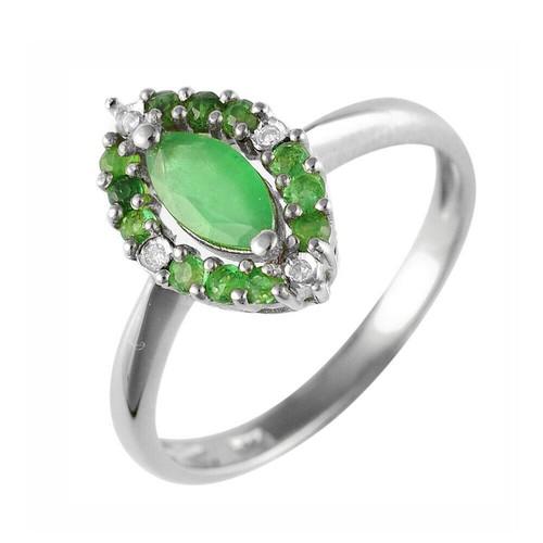Anello eternity mezza classico - eternity,