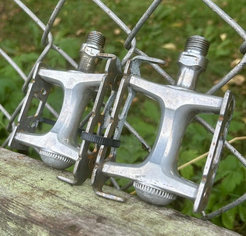 Pedali pista vintage - pista,