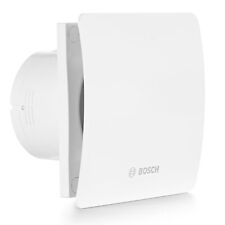 Bosch Aspiratore da Bagno 1500 W 125 - Ventilatore da Bagno e Toilette per Comba