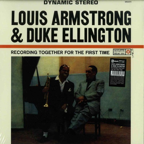 Louis armstrong duke - armstrong, &