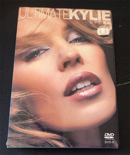 Kylie minogue ultimate - minogue,