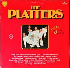 The Platters  18 Capolavori