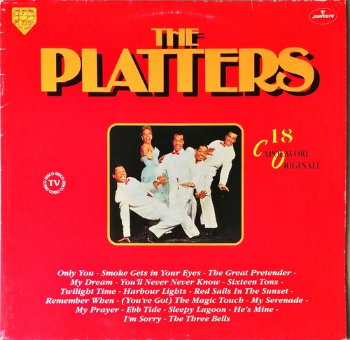 The platters capolavori - 18,