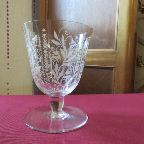 Bicchieri vino in - 1,