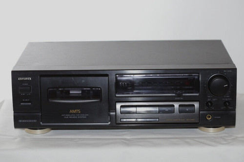 Registratore cassette aiwa - cassette,