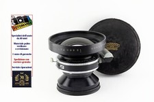 Schneider Symmar-S 360 f 6,8 ott. Compur electronic 3 affare garanzia 1 anno