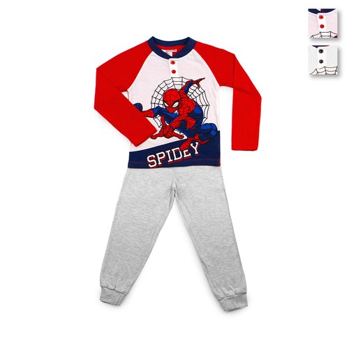 Pigiama bambino spiderman - pigiama,