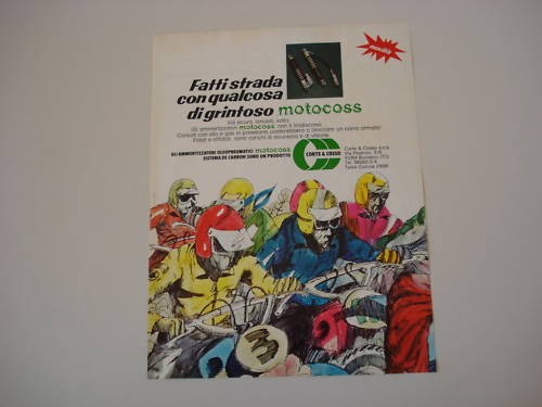 Advertising pubblicità 1976 - advertising,