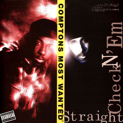 Compton most wanted - wanted,