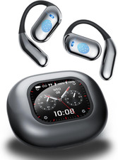 IA Cuffie Traduzione Simultanea,144 Lingue Traduttore Vocale Istantaneo Multilin