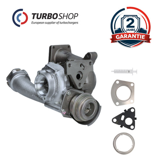 Garrett turbocompressore t5 - garrett,