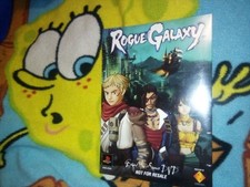 RARO! Rogue Galaxy Behind The
