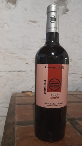 Vino vintage sciurbì - sciurbì, un