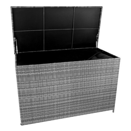 Box contenitore rattan - box,